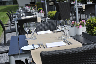 Select Hotel Apple Park Maastricht: Restaurant