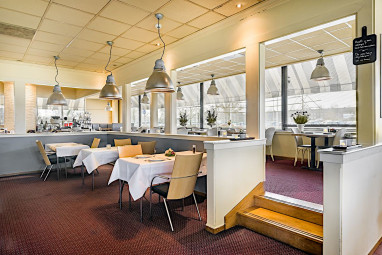 Select Hotel Apple Park Maastricht: Restoran
