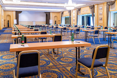 InterContinental Wien: 회의실