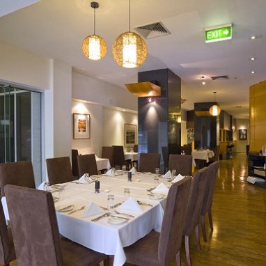 Hotel Grand Chancellor Melbourne: Restaurant