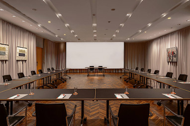 Le Meridien Wien: 회의실