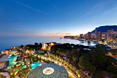 Monte-Carlo Bay Hotel & Resort: Diğer