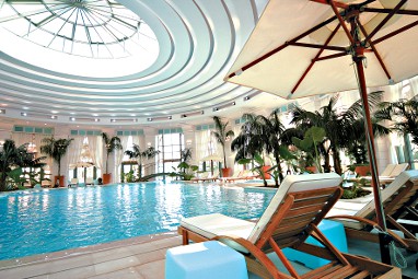 Monte-Carlo Bay Hotel & Resort: Centro benessere/spa