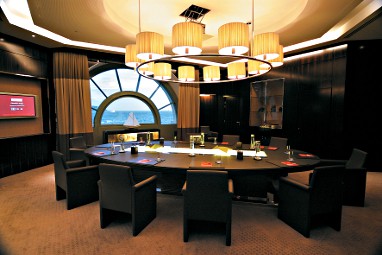 Monte-Carlo Bay Hotel & Resort: Meeting Room