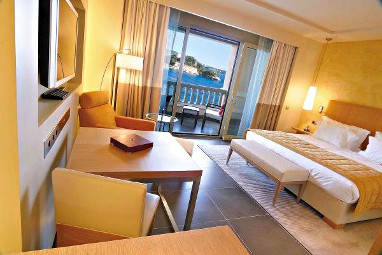 Monte-Carlo Bay Hotel & Resort: Pokój