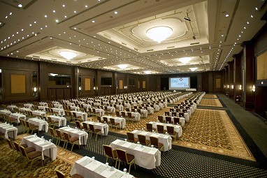 Grand Cevahir Hotel and Convention Center: Meeting Room