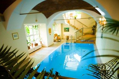 Parkhotel Graz: Pool