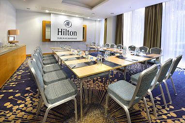 Hilton Dublin Kilmainham: Sala convegni