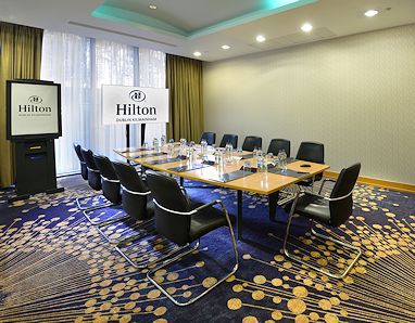 Hilton Dublin Kilmainham: Toplantı Odası