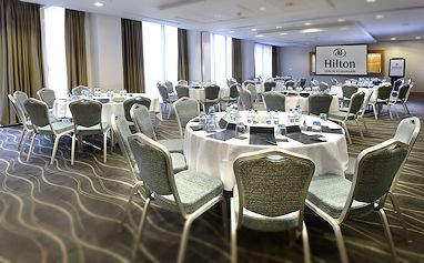 Hilton Dublin Kilmainham: Sala convegni