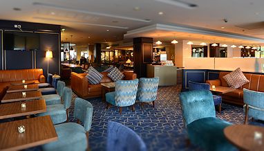 Hilton Dublin Kilmainham: Bar/Lounge