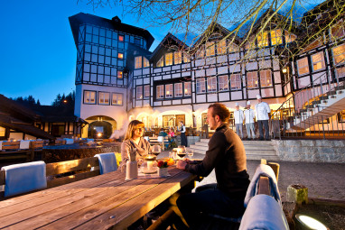 Dorint Resort Winterberg/Sauerland: 餐厅
