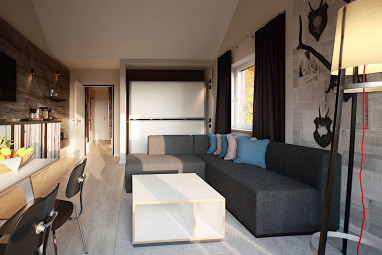 Dorint Resort Winterberg/Sauerland: Chambre