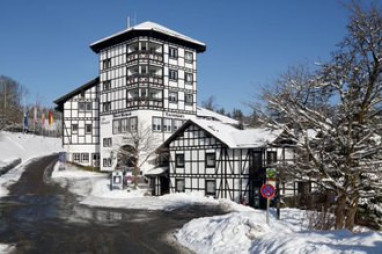 Dorint Resort Winterberg/Sauerland: 外景视图