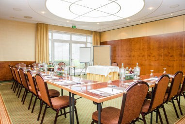 Hotel Kaiserhof Münster: Sala de reuniões