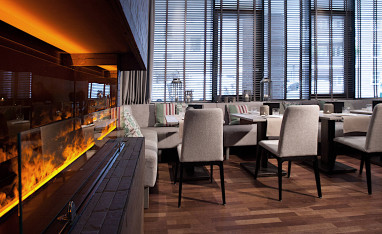 Lindner Hotel Am Michel: Bar/Lounge