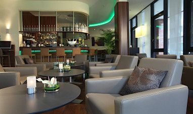 Lindner Hotel Am Michel: Bar/Lounge