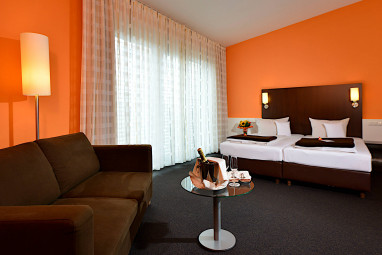 Best Western Plus Konrad Zuse Hotel: Zimmer