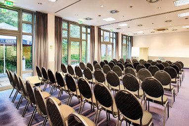 ACHAT Hotel Stuttgart Airport Messe: Sala de conferências