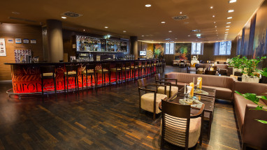 Austria Trend Hotel Savoyen Vienna: Bar/Lounge