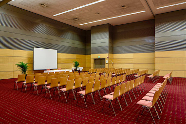 Eventhotel Pyramide: Sala de conferencia