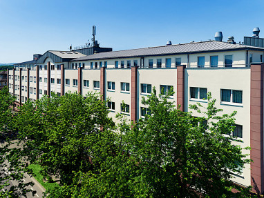 Victor´s Residenz-Hotel Saarlouis: Vista esterna