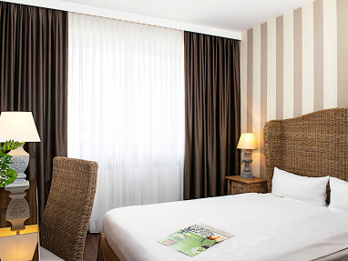 Victor´s Residenz-Hotel Saarlouis: 客室