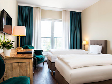 Victor´s Residenz-Hotel Saarlouis: Zimmer