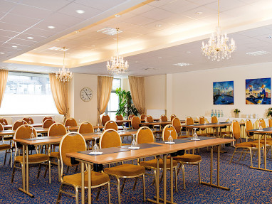 Victor´s Residenz-Hotel Saarlouis: Sala na spotkanie
