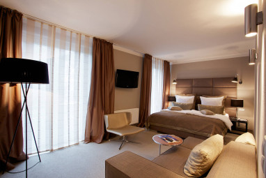 Hotel Gude: Room