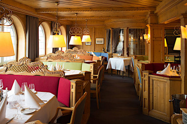 Hotel Gude: レストラン