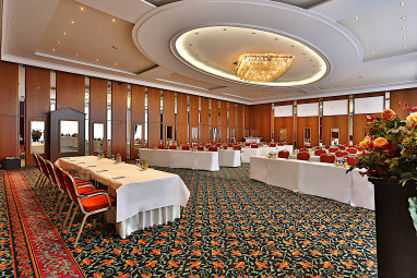 Cliff Hotel Rügen: конференц-зал