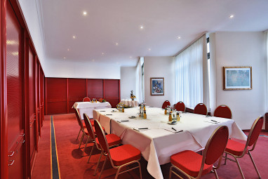 Cliff Hotel Rügen: Sala de conferências