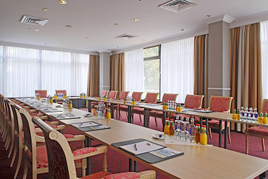 Cliff Hotel Rügen: 회의실