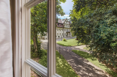 Wald & Schlosshotel Friedrichsruhe: Boş zaman