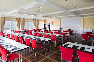 Hotel Saigerhöh: Sala de conferências