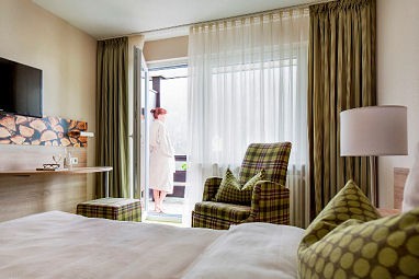 Hotel Saigerhöh: Room
