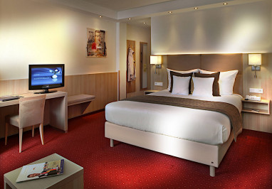 Best Western Hotel zur Post: Room