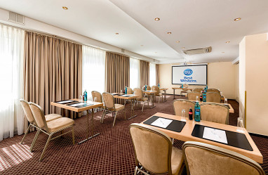 Best Western Hotel zur Post: Sala de conferências