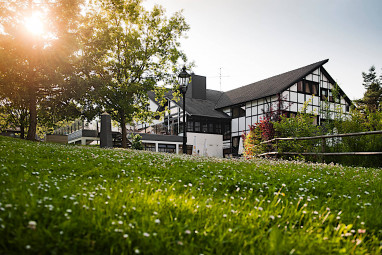 Sporthotel & Resort Grafenwald - Daun - Vulkaneifel: Außenansicht