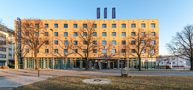 Essential by Dorint Berlin-Adlershof : Vista exterior