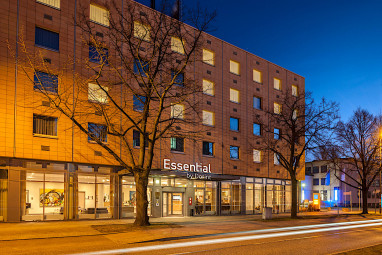 Essential by Dorint Berlin-Adlershof : Vista esterna