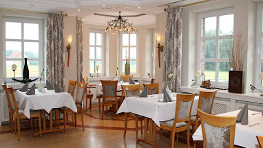 Landhotel Jäckel: 餐厅