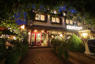 Romantik Hotel Fuchsbau: Buitenaanzicht