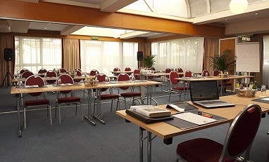 BEST WESTERN Hotel Rosenau: Sala de reuniões