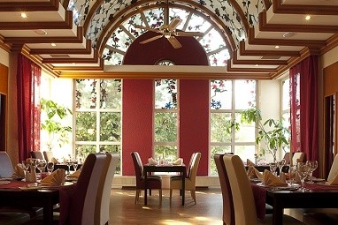 BEST WESTERN Hotel Rosenau: Restaurant