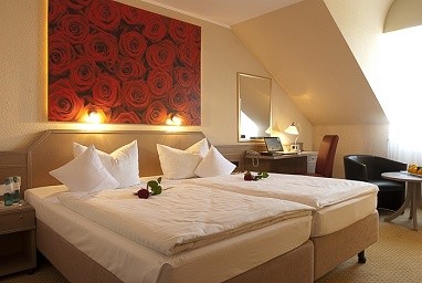 BEST WESTERN Hotel Rosenau: Zimmer