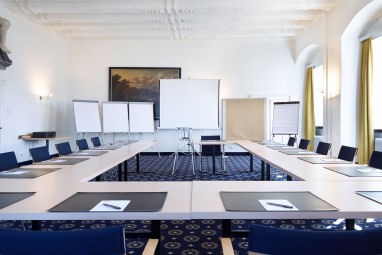 Hotel Burg Schnellenberg: Meeting Room