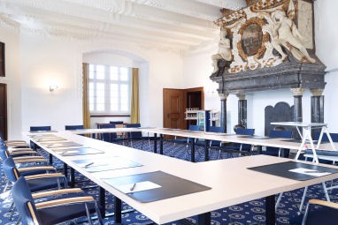 Hotel Burg Schnellenberg: Sala de conferências