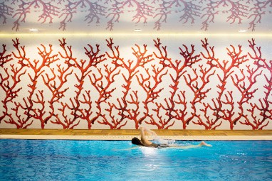 Mövenpick Hotel Izmir: Zwembad